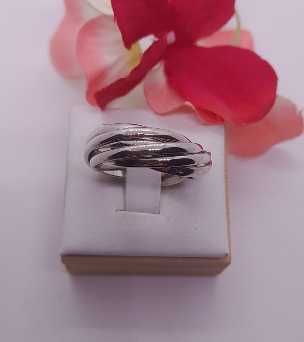 Picture of Silver Lady Ring