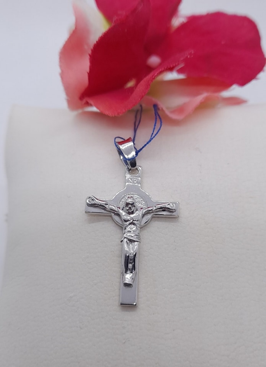 Picture of Crucifixo em Prata 