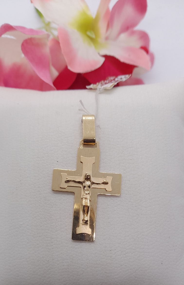 Picture of Crucifixo em Ouro 