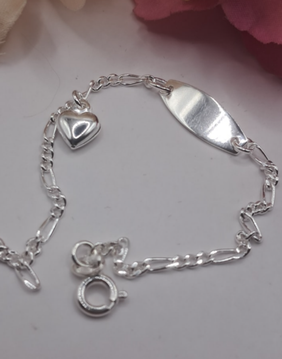 Imagem de Pulseira em Prata para criança