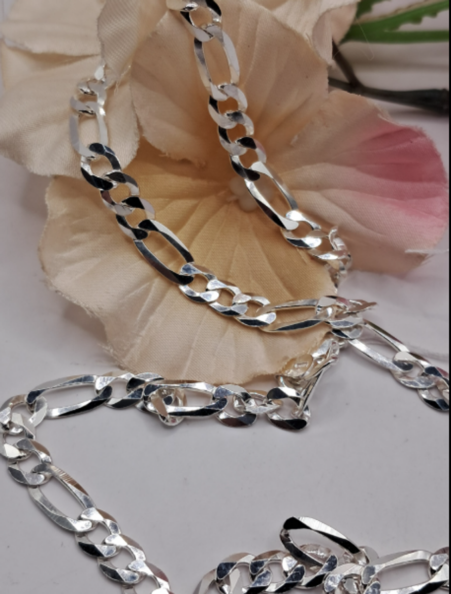 Imagem de Fio em Prata com 50cm 