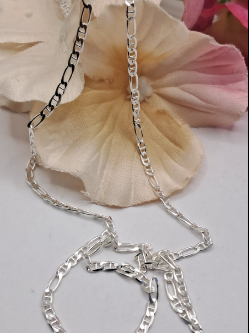 Imagem de Fio em Prata com 60cm 