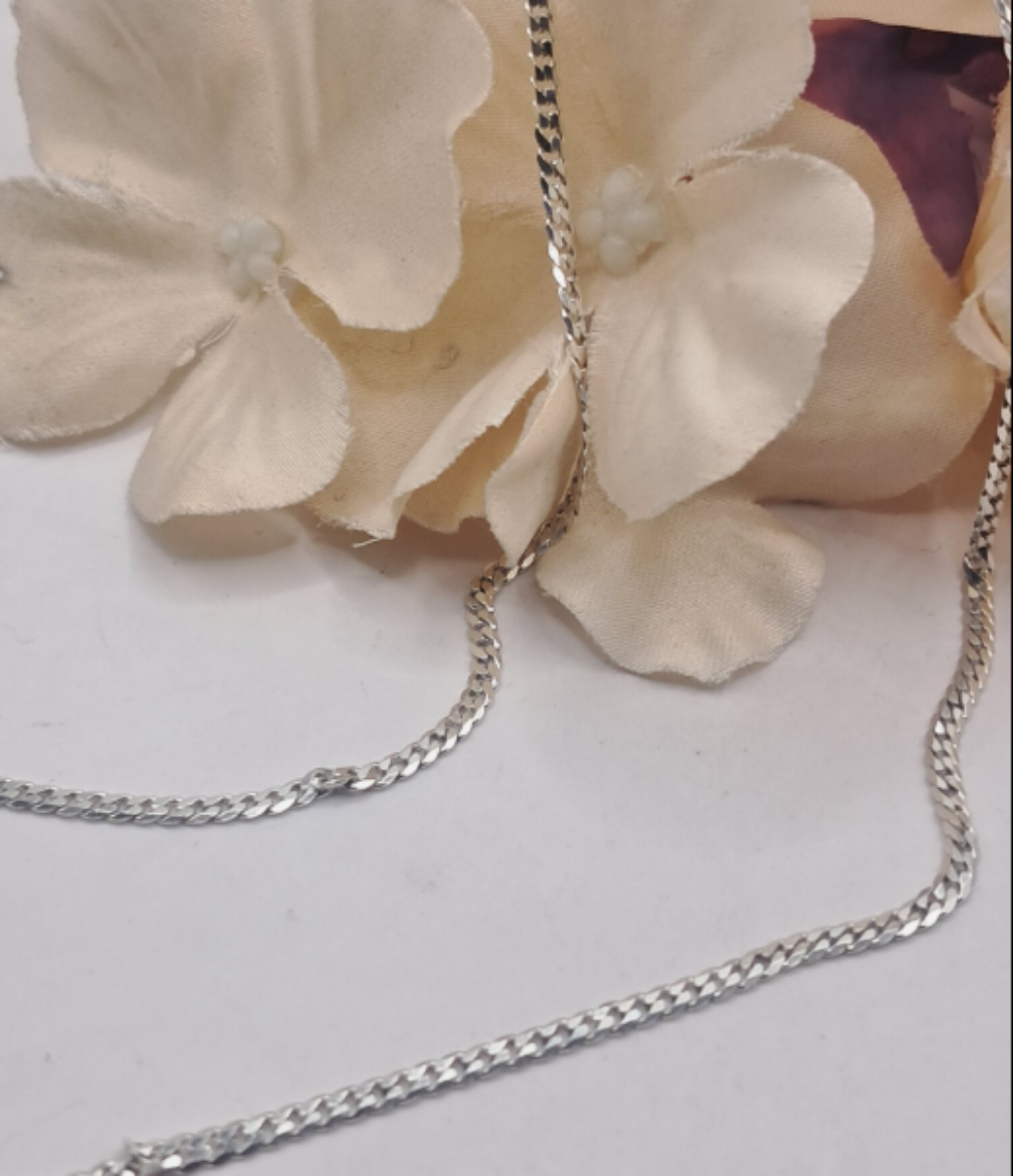 Imagem de Fio em Prata com 60cm