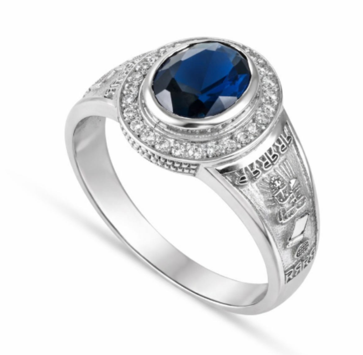 Imagem de Anel em Prata Personalizável