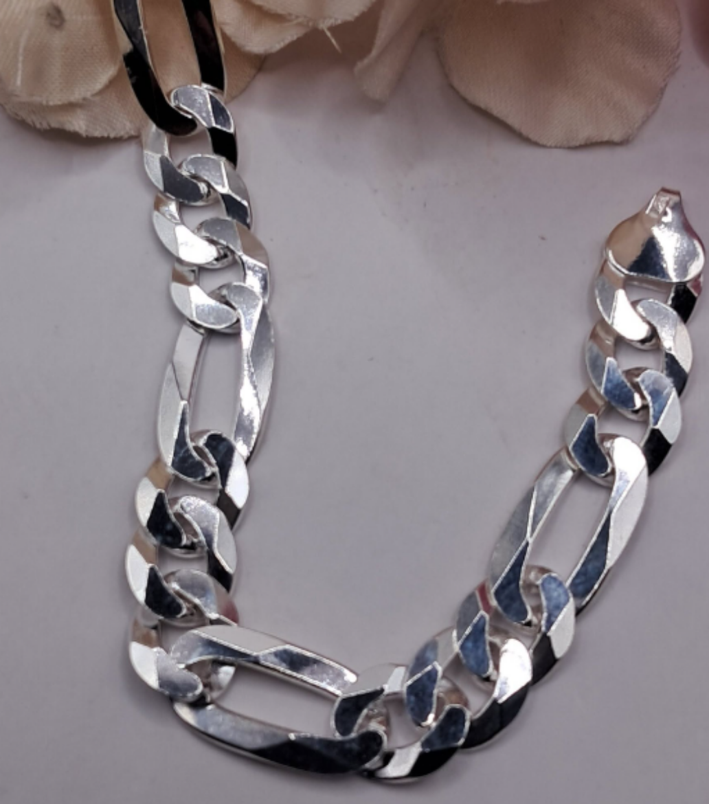 Imagem de Pulseira em Prata 15.8g 20cm 